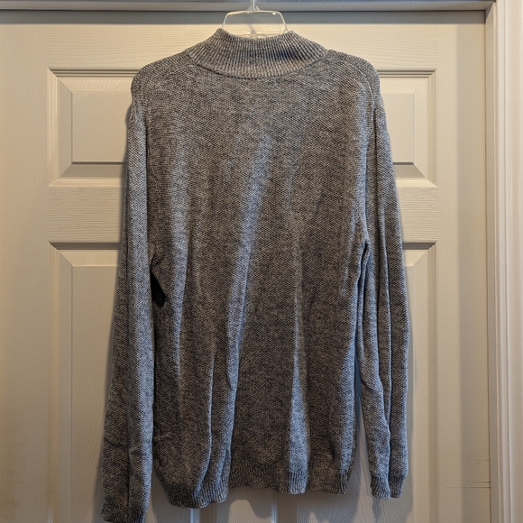 Art of Rhetoric quarter zip sweater - Picture 3 of 3